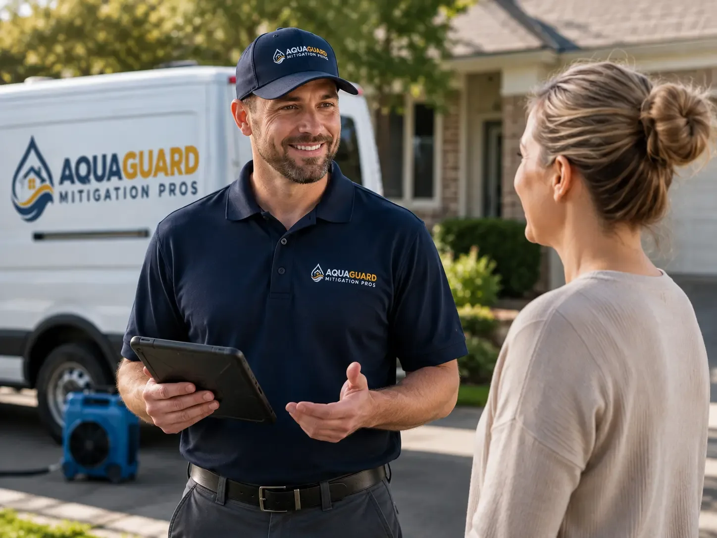 Water Damage Mitigation Talpa, TX FAQs